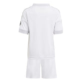 adidas Real Madrid 25/26 Home Mini Kit Infant Football Kits adidas